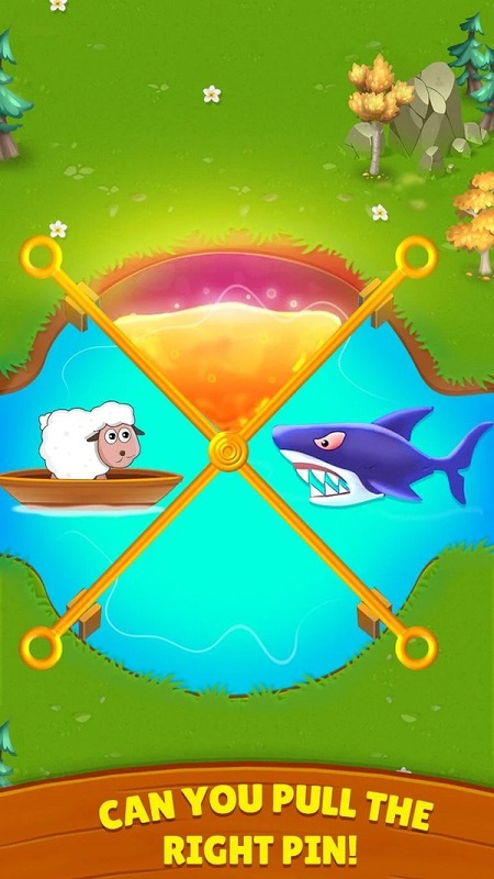 救救小羊小游戲 v1.3 安卓版 3