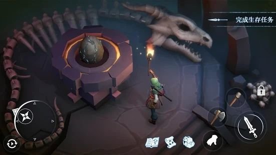 寒冬生存游戲(Winter Survival) v0.0.2 安卓版 1