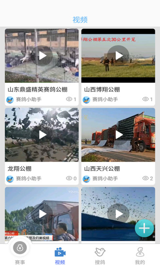 賽鴿助手手機版