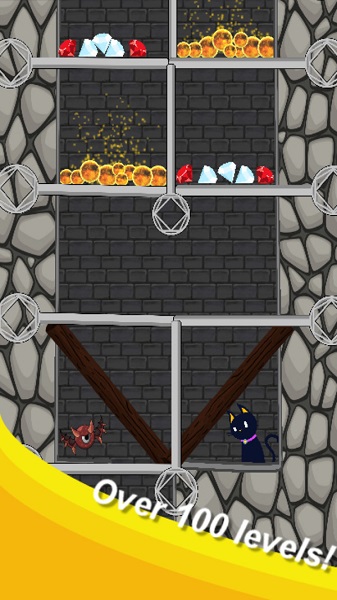 救救小黑貓手機版 v1.0.14 安卓版 0