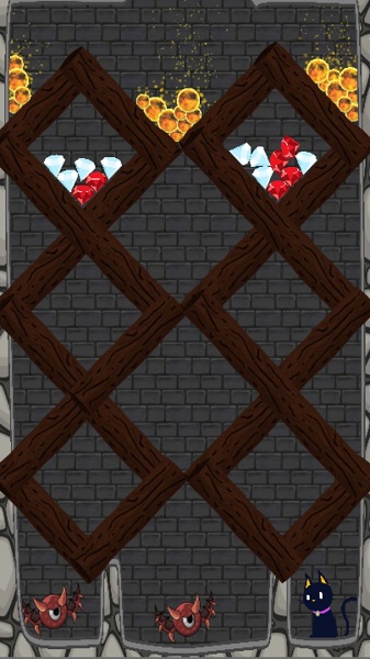 救救小黑貓手機版 v1.0.14 安卓版 2