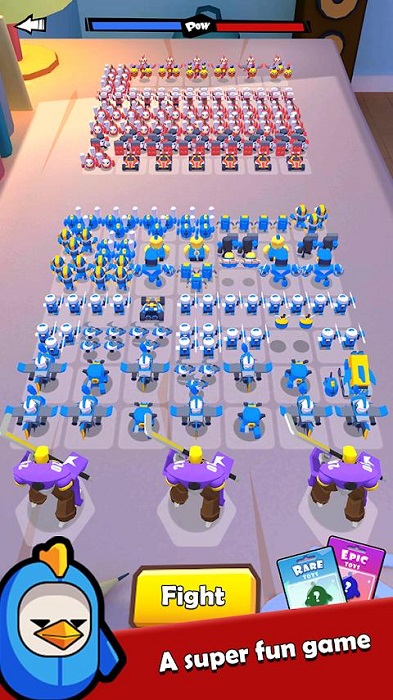 玩具之戰(zhàn)手機(jī)版(Clash of Toys) v0.1.11 安卓版 0