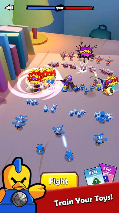 玩具之戰(zhàn)手機(jī)版(Clash of Toys) v0.1.11 安卓版 1