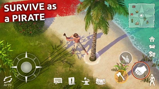 叛變海盜生存無(wú)敵版 v0.4.0 安卓版 3