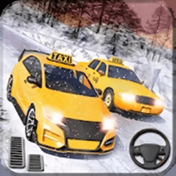 模擬瘋狂出租車手游
