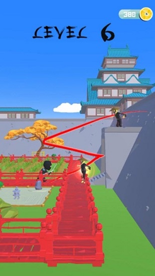 滑動(dòng)刺客最新版 v1 安卓版 2