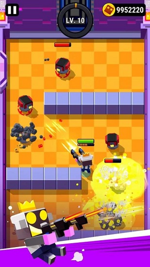 機(jī)器人爆破手手機(jī)版(RoboBlaster) v1.0.1 安卓版 2