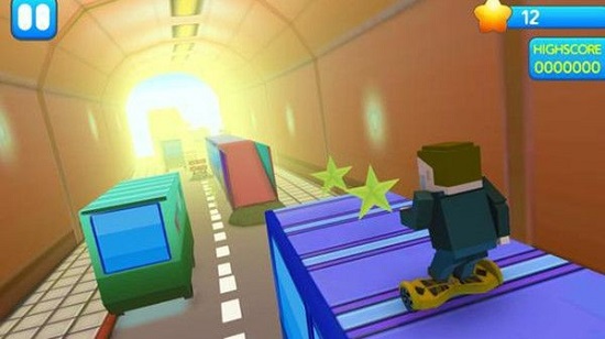懸浮滑板地鐵沖浪者手機版 v1.0 安卓版 3