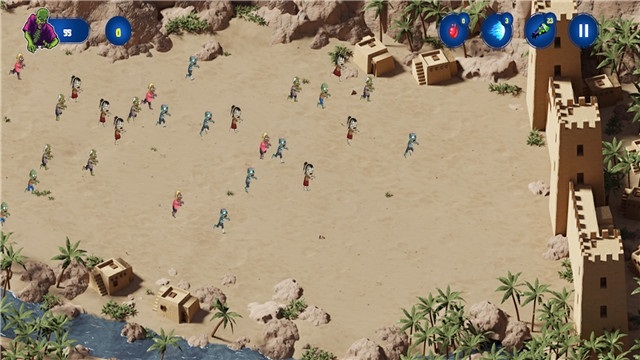 僵尸很瘋狂游戲下載 僵尸很瘋狂下載