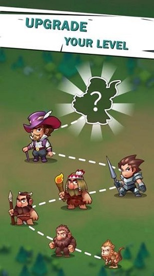 進(jìn)化的陸地官方版 v1.0.3 安卓版 0