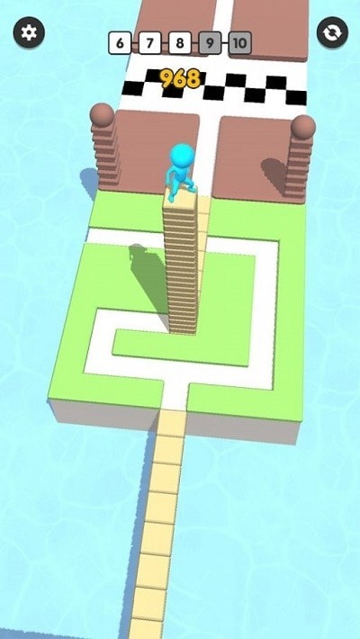 堆棧迷宮手機(jī)版 v0.1.0 安卓版 3