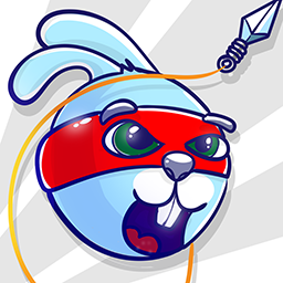 兔子武士手機(jī)版(Rabbit Samurai)