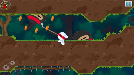 兔子武士手機(jī)版(Rabbit Samurai) v1.0.2 安卓版 0