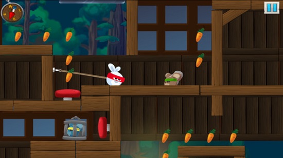 兔子武士手機(jī)版(Rabbit Samurai) v1.0.2 安卓版 2