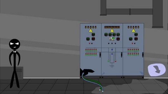 火柴人電梯逃生手機版 v1.1 安卓版 3