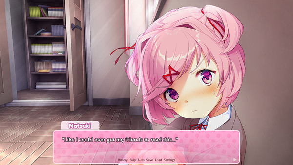 Doki Daki literature Club漢化版 v1.0 1 安卓版 0