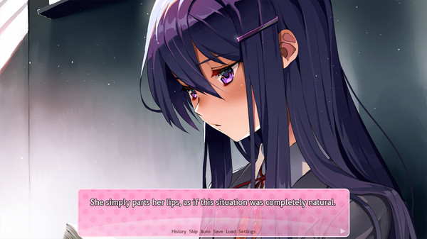 Doki Daki literature Club漢化版 v1.0 1 安卓版 1