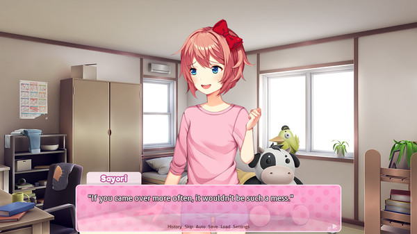 Doki Daki literature Club漢化版 v1.0 1 安卓版 2