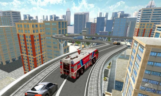 城市消防模擬游戲 v1.5 安卓版 0