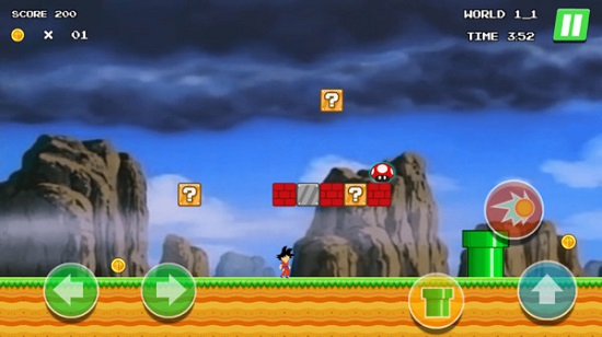 超級火柴人冒險手機版 v1.1 安卓版 3