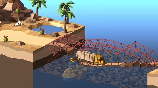 橋梁建造模擬器手機(jī)版 v2.6.1 安卓中文版 4