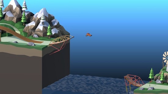 橋梁建造模擬器手機(jī)版 v2.6.1 安卓中文版 1