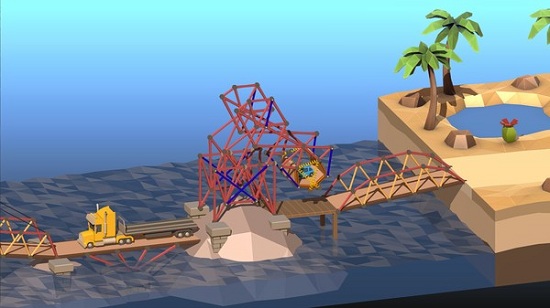 橋梁建造模擬器手機(jī)版 v2.6.1 安卓中文版 0