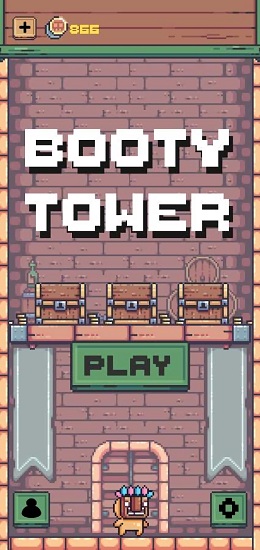 海盜之塔最新版(Booty Tower) v1.2 安卓版 0