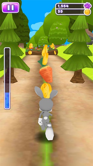 賓尼兔跑酷最新版 v1.1.19 安卓版 1