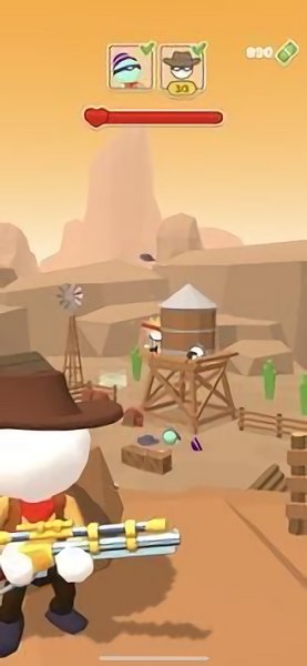 牛仔狙擊手最新版(Western Sniper) v1.9.5 安卓版 1