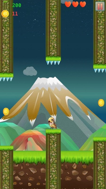 休閑小鳥手游 v1.0.0 安卓版 1