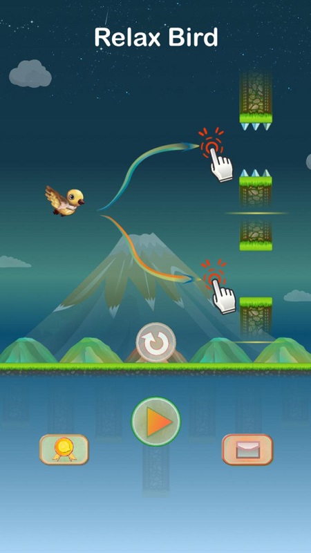 休閑小鳥手游 v1.0.0 安卓版 2