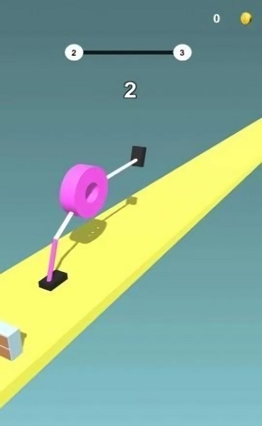 艱苦漫步手游(Hard Walking) v1.0.9 安卓版 0