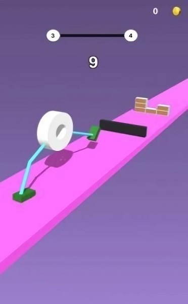 艱苦漫步手游(Hard Walking) v1.0.9 安卓版 2