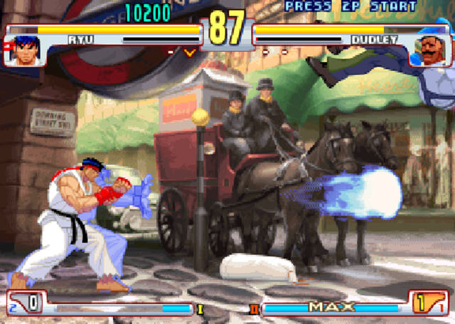 街頭霸王3三度沖擊(街頭霸王3未來戰(zhàn)斗) v2020.11.27.18 安卓版 1