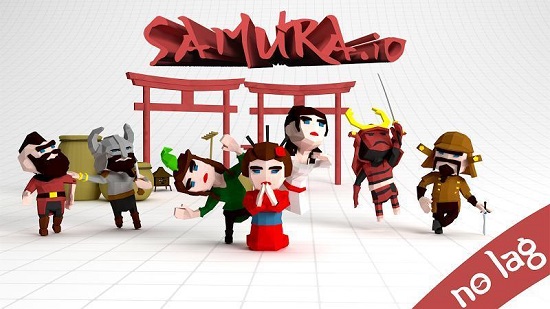 武士大亂斗劍道最新版 v1.0.1 安卓版 0