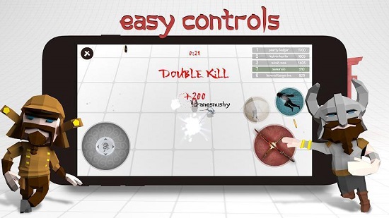 武士大亂斗劍道最新版 v1.0.1 安卓版 2