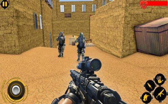 生存戰(zhàn)爭(zhēng)突擊隊(duì)最新版 v1.0 安卓版 1