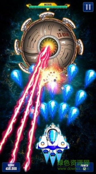 星際飛戰(zhàn)手游 v1.0.4 安卓版 0