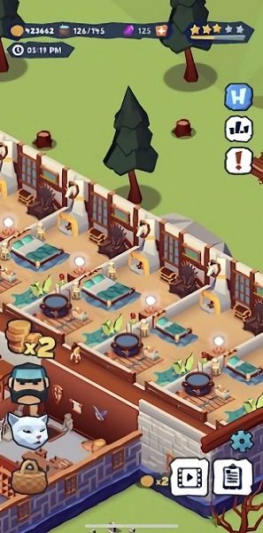 放置旅館大亨游戲 v0.2.3 安卓版 0