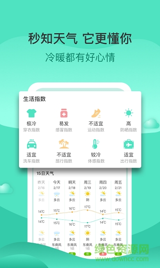 查查天氣最新版1