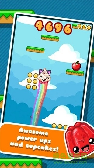 歡樂(lè)跳躍最新版 歡樂(lè)跳躍游戲下載