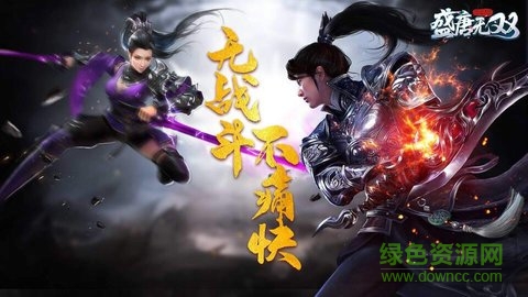盛唐無雙游戲 v1.9.1 安卓版 0