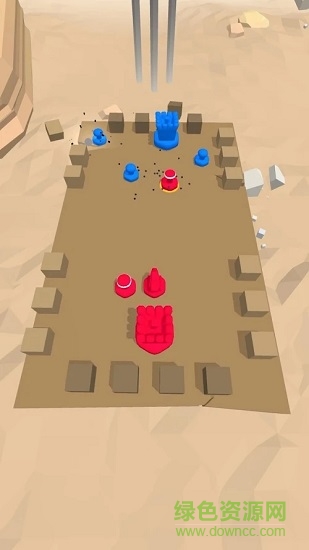 撞擊象棋官方版(Flick Chess!) v1.5 安卓版 0
