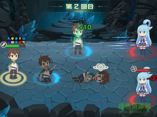 轉生大亂斗游戲 v1.0 安卓版 1