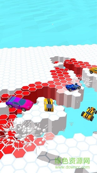 遙控車六邊形挑戰(zhàn)最新版 v0.1 安卓版 3