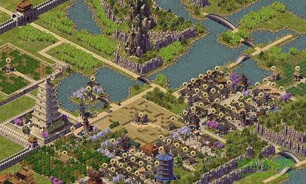我的城市與軍隊漢化版 v0.1 最新安卓版 0