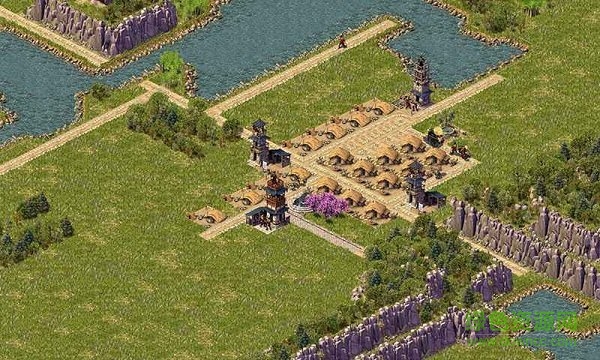 我的城市與軍隊漢化版 v0.1 最新安卓版 1