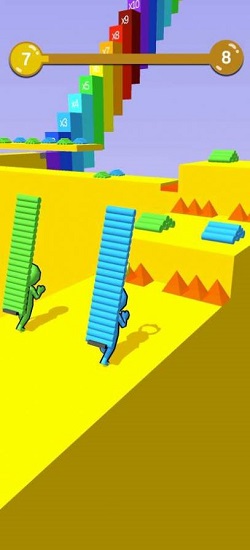 爬梯競速最新版 v1.0.0 安卓版 1