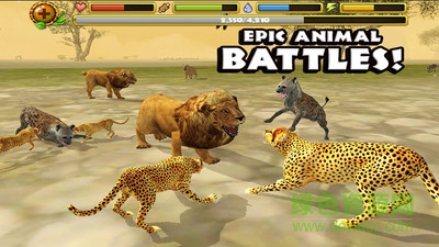 終極獵豹模擬器中文版 v1.1 安卓版 0